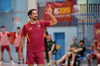 Serie A - Giornata 30 25/26: Roma 1927 Futsal - Sandro Abate