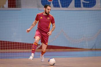Serie A - Giornata 30 25/26: Roma 1927 Futsal - Sandro Abate