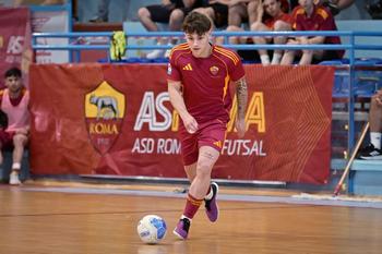 Serie A - Giornata 30 25/26: Roma 1927 Futsal - Sandro Abate