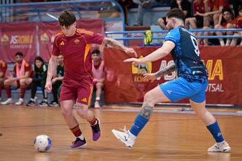 Serie A - Giornata 30 25/26: Roma 1927 Futsal - Sandro Abate