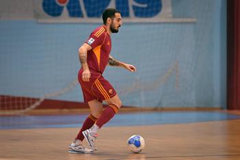 Serie A - Giornata 30 25/26: Roma 1927 Futsal - Sandro Abate