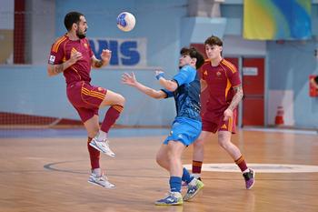 Serie A - Giornata 30 25/26: Roma 1927 Futsal - Sandro Abate