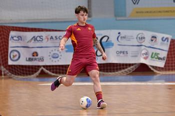 Serie A - Giornata 30 25/26: Roma 1927 Futsal - Sandro Abate