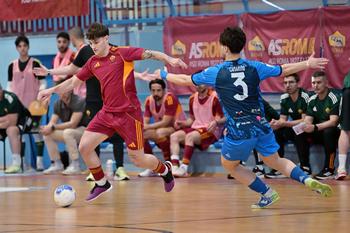 Serie A - Giornata 30 25/26: Roma 1927 Futsal - Sandro Abate