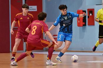 Serie A - Giornata 30 25/26: Roma 1927 Futsal - Sandro Abate