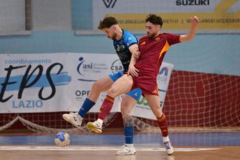 Serie A - Giornata 30 25/26: Roma 1927 Futsal - Sandro Abate