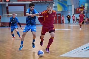 Serie A - Giornata 30 25/26: Roma 1927 Futsal - Sandro Abate
