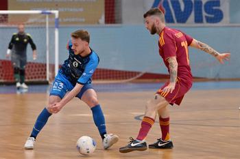 Serie A - Giornata 30 25/26: Roma 1927 Futsal - Sandro Abate