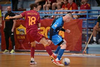 Serie A - Giornata 30 25/26: Roma 1927 Futsal - Sandro Abate