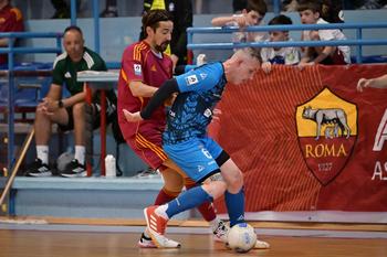 Serie A - Giornata 30 25/26: Roma 1927 Futsal - Sandro Abate