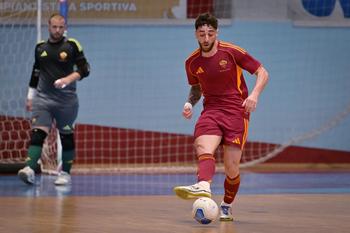 Serie A - Giornata 30 25/26: Roma 1927 Futsal - Sandro Abate