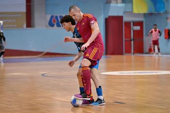 Serie A - Giornata 30 25/26: Roma 1927 Futsal - Sandro Abate