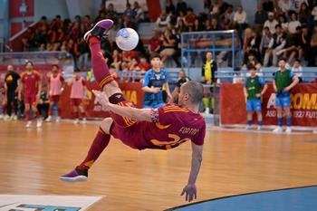 Serie A - Giornata 30 25/26: Roma 1927 Futsal - Sandro Abate