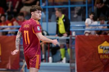Serie A - Giornata 30 25/26: Roma 1927 Futsal - Sandro Abate
