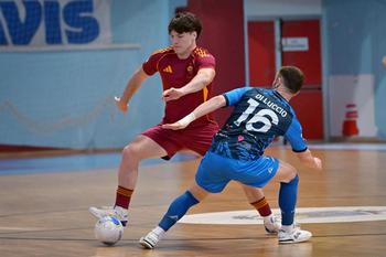 Serie A - Giornata 30 25/26: Roma 1927 Futsal - Sandro Abate