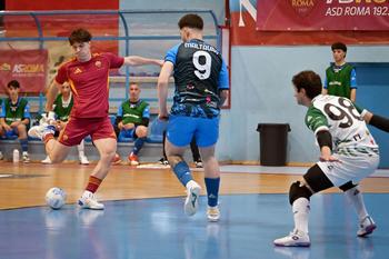 Serie A - Giornata 30 25/26: Roma 1927 Futsal - Sandro Abate
