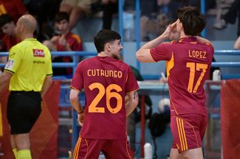 Serie A - Giornata 30 25/26: Roma 1927 Futsal - Sandro Abate