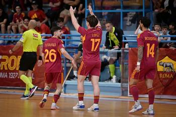 Serie A - Giornata 30 25/26: Roma 1927 Futsal - Sandro Abate