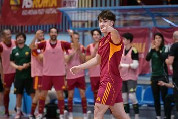 Serie A - Giornata 30 25/26: Roma 1927 Futsal - Sandro Abate