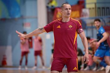 Serie A - Giornata 30 25/26: Roma 1927 Futsal - Sandro Abate