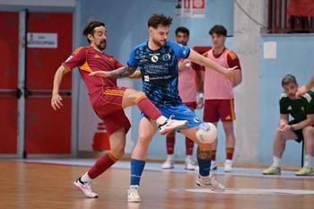 Serie A - Giornata 30 25/26: Roma 1927 Futsal - Sandro Abate