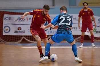 Serie A - Giornata 30 25/26: Roma 1927 Futsal - Sandro Abate