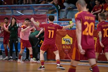 Serie A - Giornata 30 25/26: Roma 1927 Futsal - Sandro Abate