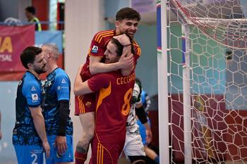 Serie A - Giornata 30 25/26: Roma 1927 Futsal - Sandro Abate