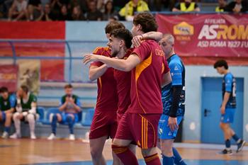 Serie A - Giornata 30 25/26: Roma 1927 Futsal - Sandro Abate