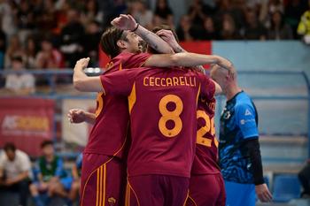 Serie A - Giornata 30 25/26: Roma 1927 Futsal - Sandro Abate
