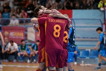 Serie A - Giornata 30 25/26: Roma 1927 Futsal - Sandro Abate