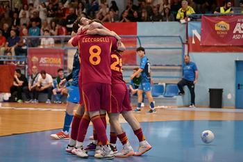 Serie A - Giornata 30 25/26: Roma 1927 Futsal - Sandro Abate