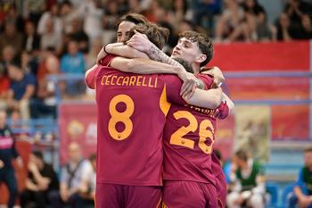 Serie A - Giornata 30 25/26: Roma 1927 Futsal - Sandro Abate