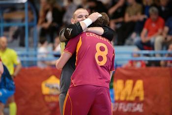 Serie A - Giornata 30 25/26: Roma 1927 Futsal - Sandro Abate