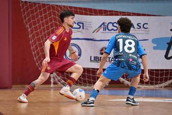 Serie A - Giornata 30 25/26: Roma 1927 Futsal - Sandro Abate