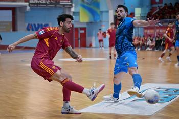 Serie A - Giornata 30 25/26: Roma 1927 Futsal - Sandro Abate
