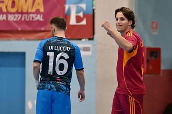 Serie A - Giornata 30 25/26: Roma 1927 Futsal - Sandro Abate