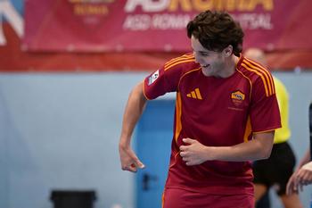 Serie A - Giornata 30 25/26: Roma 1927 Futsal - Sandro Abate