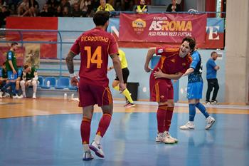 Serie A - Giornata 30 25/26: Roma 1927 Futsal - Sandro Abate