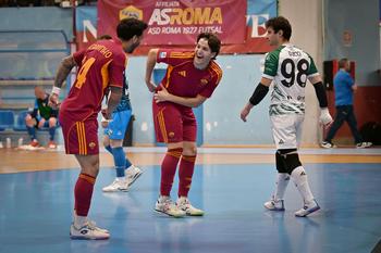 Serie A - Giornata 30 25/26: Roma 1927 Futsal - Sandro Abate