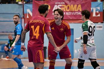 Serie A - Giornata 30 25/26: Roma 1927 Futsal - Sandro Abate
