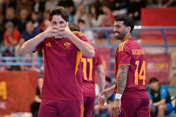 Serie A - Giornata 30 25/26: Roma 1927 Futsal - Sandro Abate