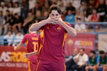 Serie A - Giornata 30 25/26: Roma 1927 Futsal - Sandro Abate