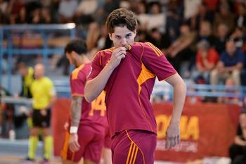 Serie A - Giornata 30 25/26: Roma 1927 Futsal - Sandro Abate