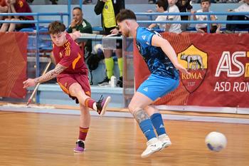 Serie A - Giornata 30 25/26: Roma 1927 Futsal - Sandro Abate