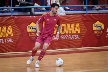 Serie A - Giornata 30 25/26: Roma 1927 Futsal - Sandro Abate