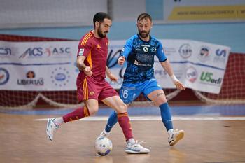 Serie A - Giornata 30 25/26: Roma 1927 Futsal - Sandro Abate