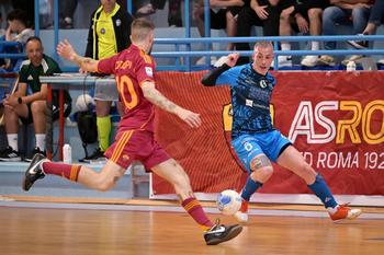Serie A - Giornata 30 25/26: Roma 1927 Futsal - Sandro Abate
