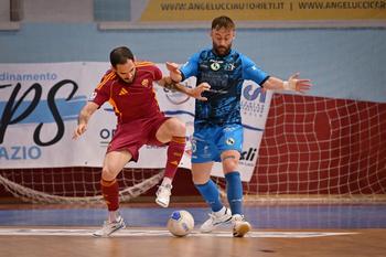 Serie A - Giornata 30 25/26: Roma 1927 Futsal - Sandro Abate