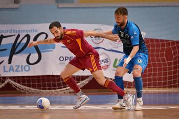 Serie A - Giornata 30 25/26: Roma 1927 Futsal - Sandro Abate
